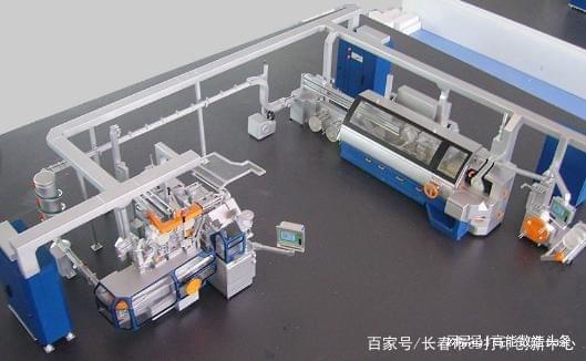 智能模型技术中心 为工业领域提供专业的模型产品开发与技术开发服务