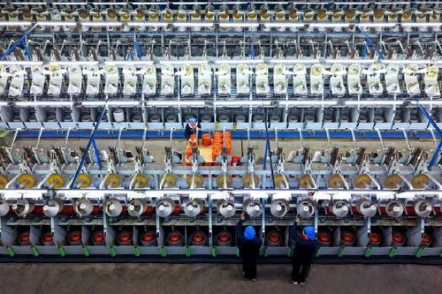 2025年长治市 以技术开发为引擎，加速产业向新发展转型