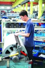 智能制造 创新技术开发驱动营口制造转型升级