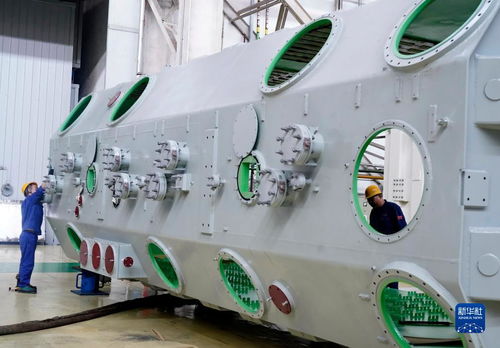 科技赋能，智造未来 秦皇岛装备制造业高质量发展路径探索