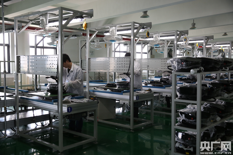 鲁能智能 以“加减法”驱动技术研发新变革